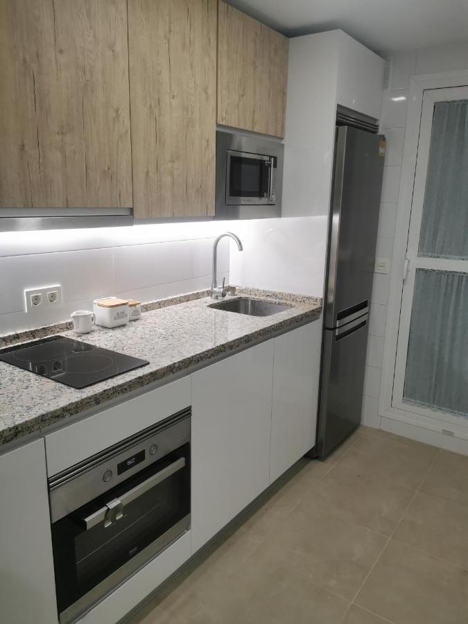 Apartamento Mirador Puntacandor روتا المظهر الخارجي الصورة
