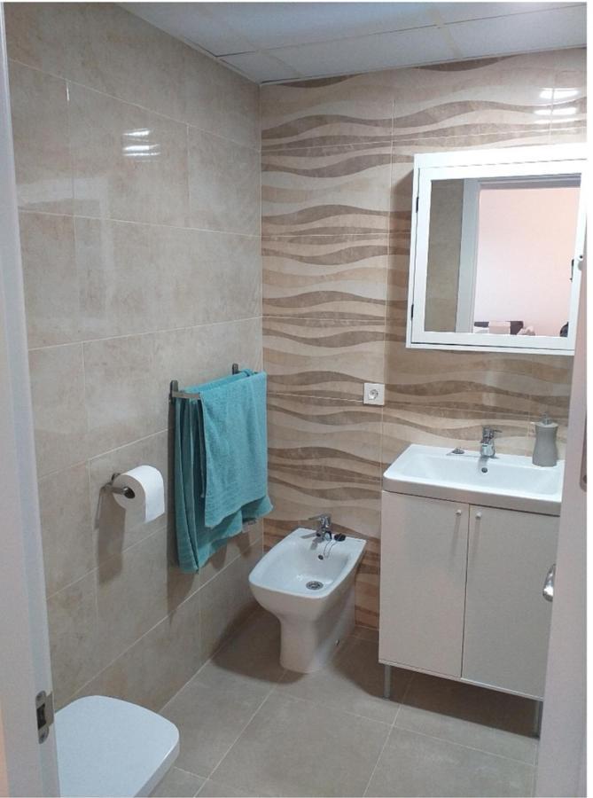 Apartamento Mirador Puntacandor روتا المظهر الخارجي الصورة
