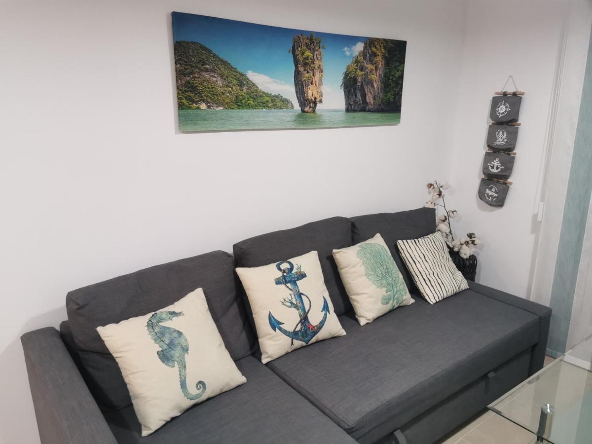 Apartamento Mirador Puntacandor روتا المظهر الخارجي الصورة